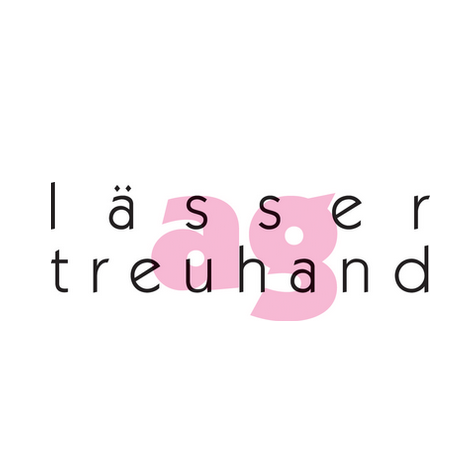 Lässer Treuhand AG Logo