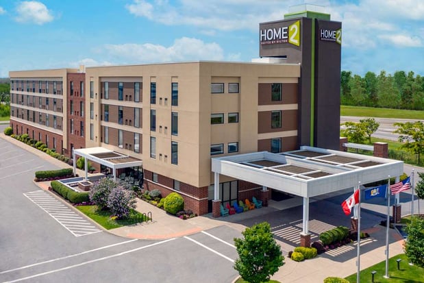 Images Home2 Suites by Hilton Buffalo Airport/Galleria Mall