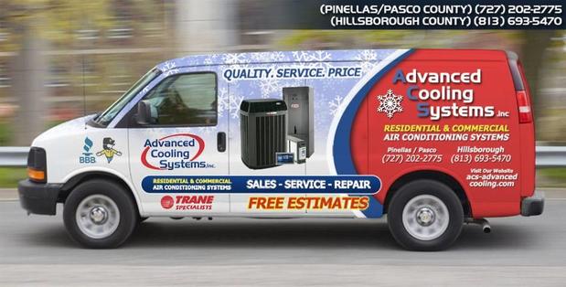 Images Advanced Cooling Systems