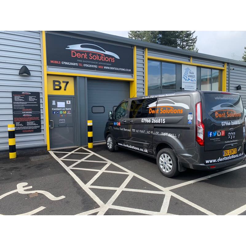 Dent Solutions - Kidderminster, Worcestershire DY11 7FF - 07966 266815 | ShowMeLocal.com