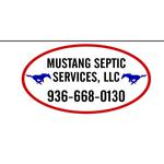 Mustang Septic Services Logo