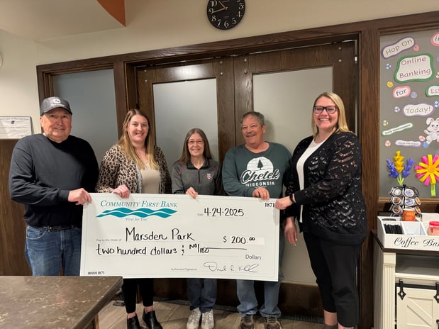 Images Community First Bank