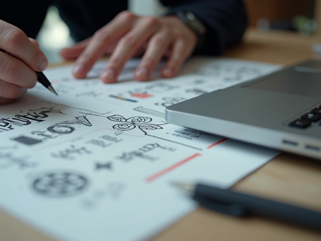 Atenalia Branding Image