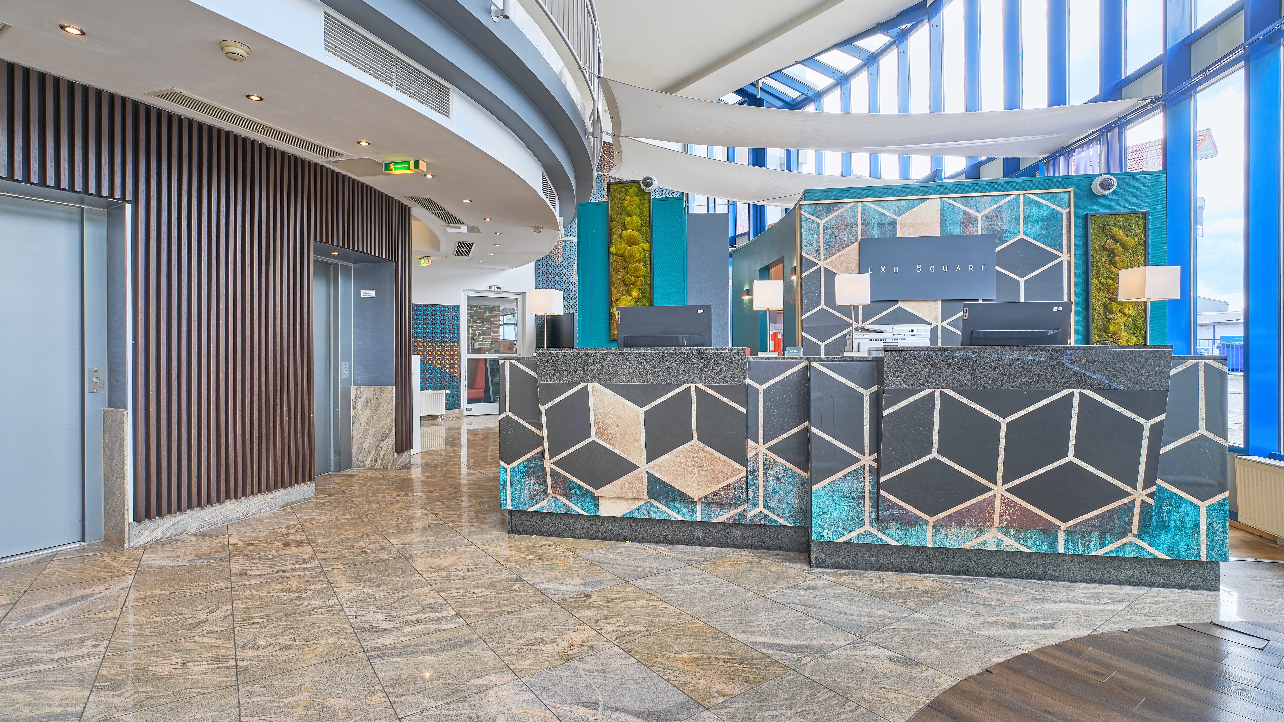 Bild 87 eXo Square Heidelberg-Schwetzingen - By SuperFly Hotels in Schwetzingen
