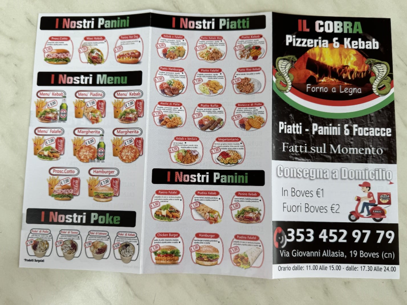 Images Pizzeria Kebab Il Cobra