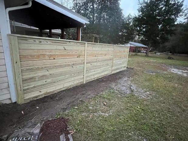 Images NC Fence & Concrete