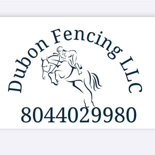 Dubon Fencing LLC Logo