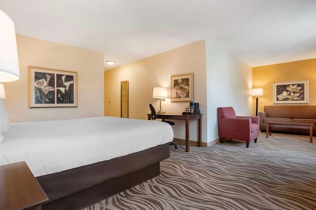 Images Best Western Plus Oak Mountain Inn