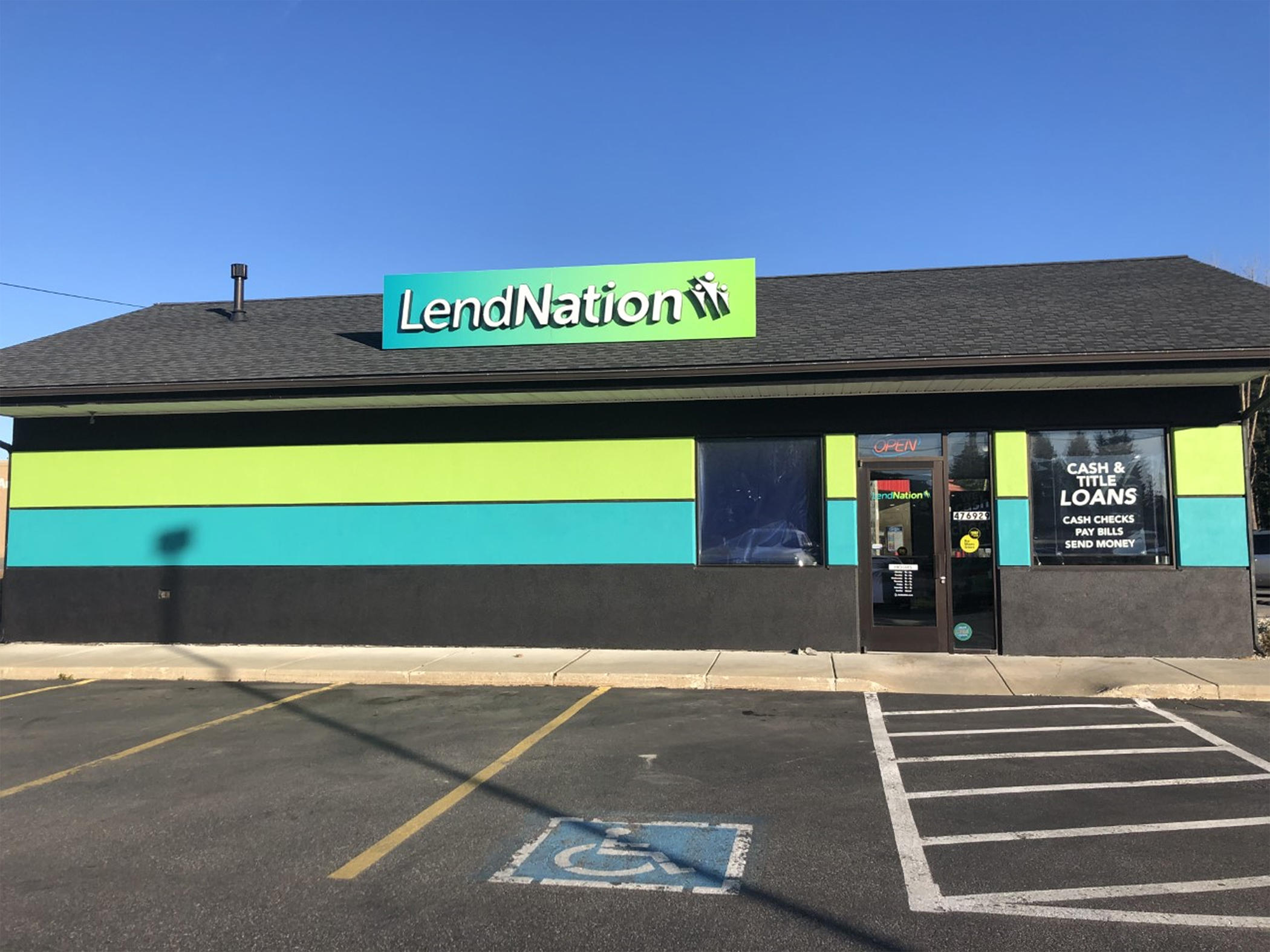 About LendNation Ponderay