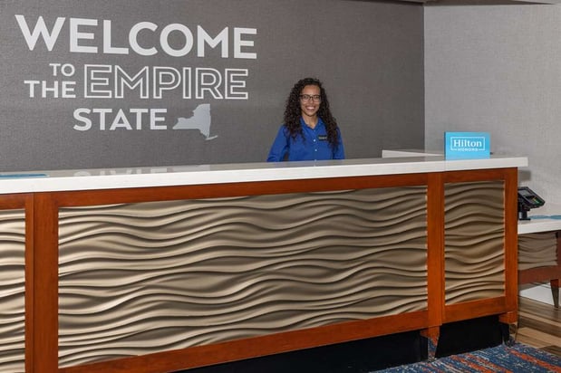 Images Hampton Inn Harriman Woodbury