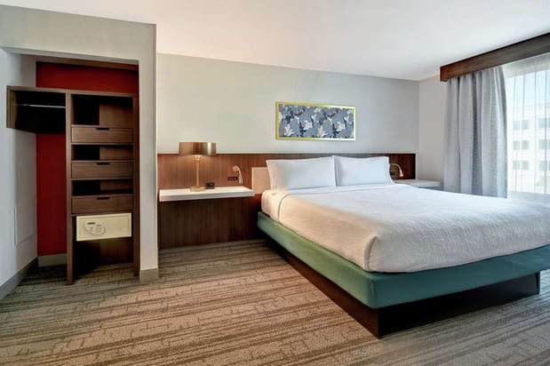 Images Hilton Garden Inn Houston/Galleria Area