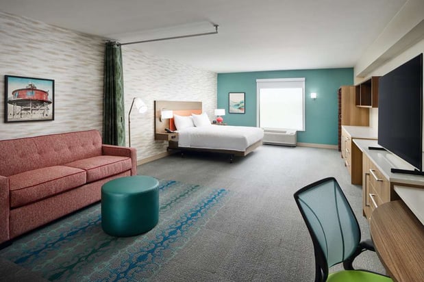 Images Home2 Suites by Hilton Towson
