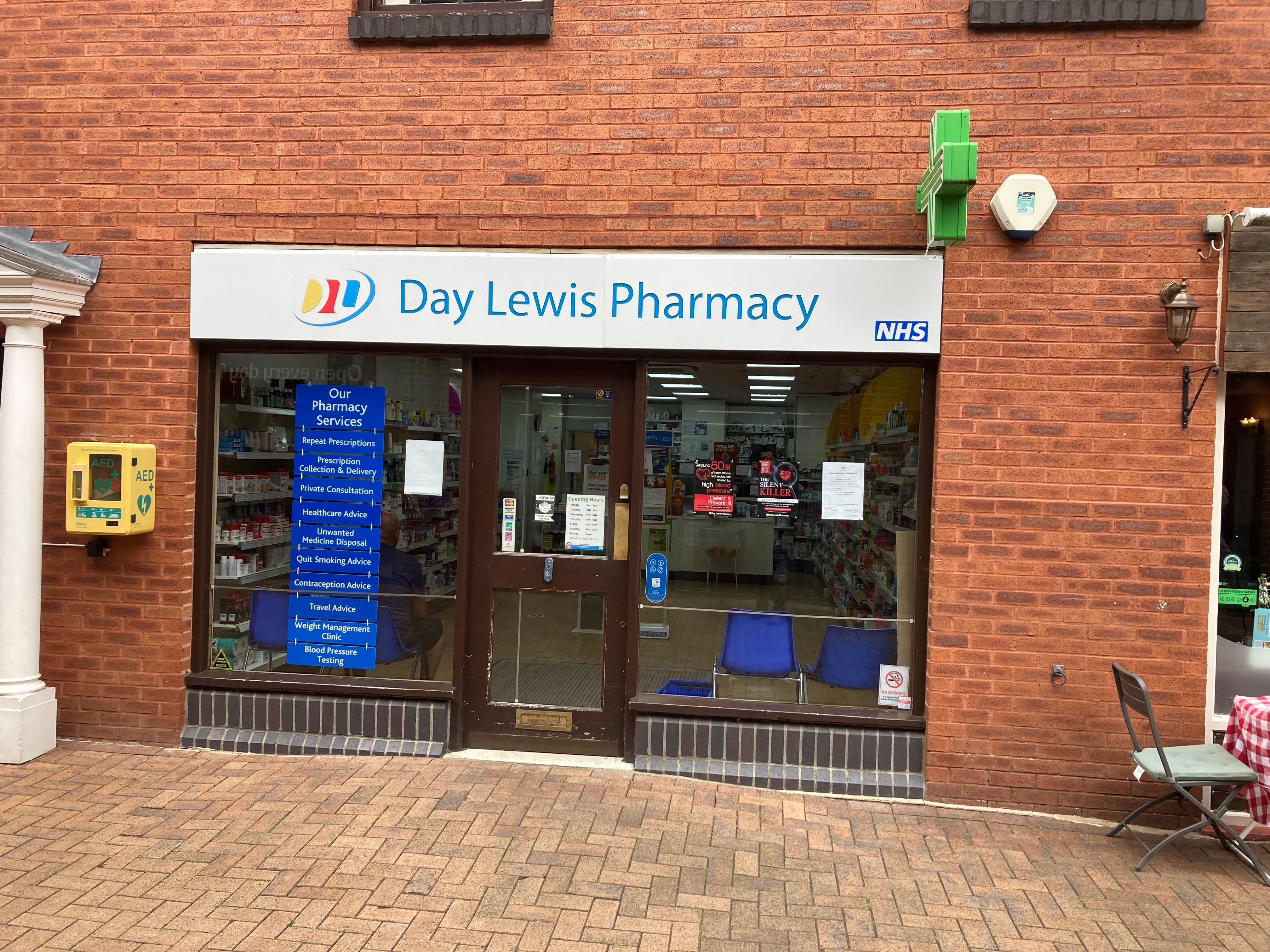 Images Day Lewis Pharmacy Lower Earley