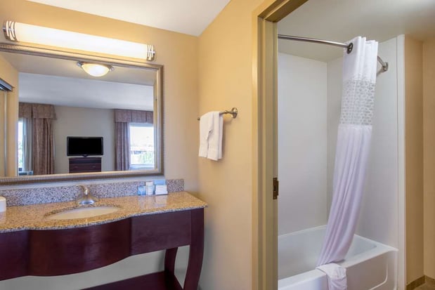 Images Hampton Inn & Suites Oklahoma City - South