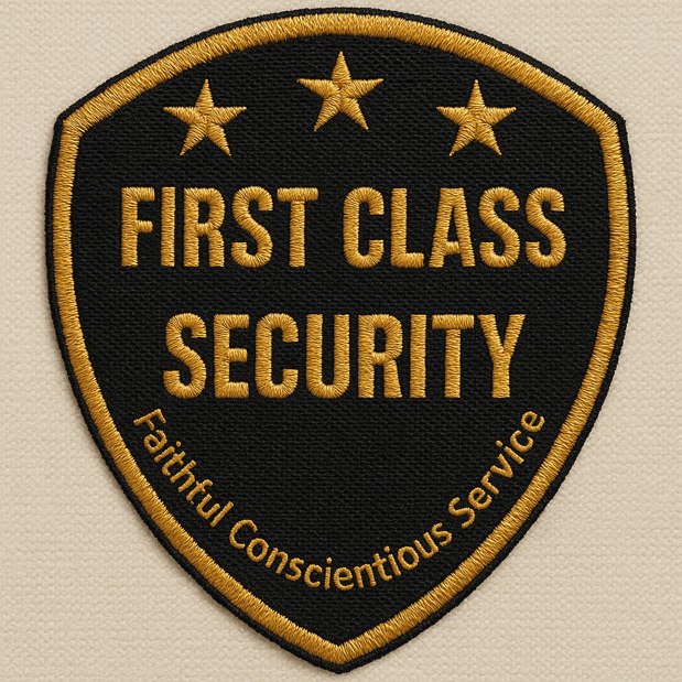 Images First Class Security