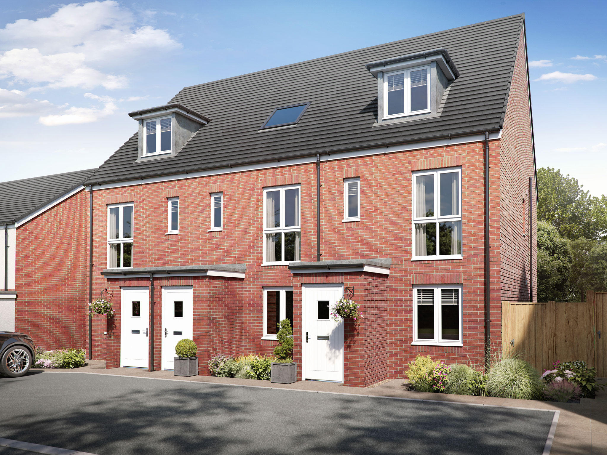Images Persimmon Homes Bishops Mead