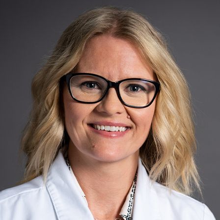 Dr. Lindsey Keegan Busch, APRN