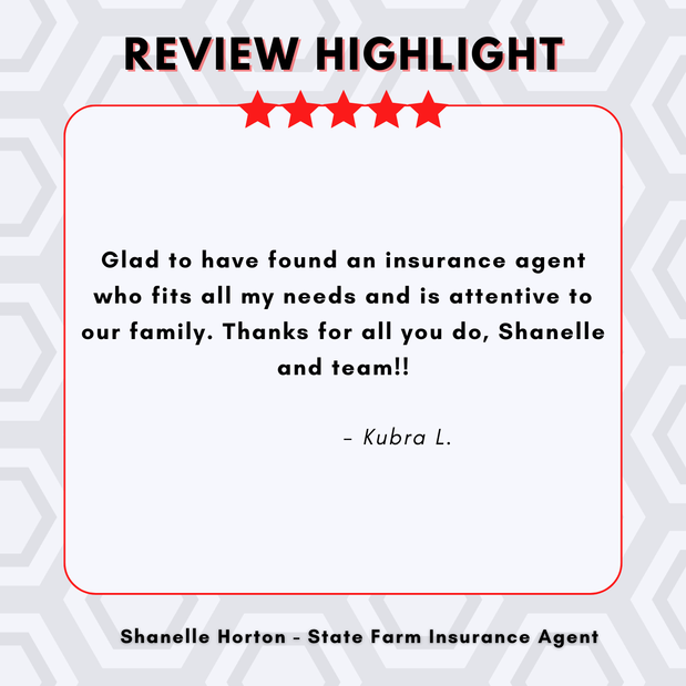 Images Shanelle Horton - State Farm Insurance Agent