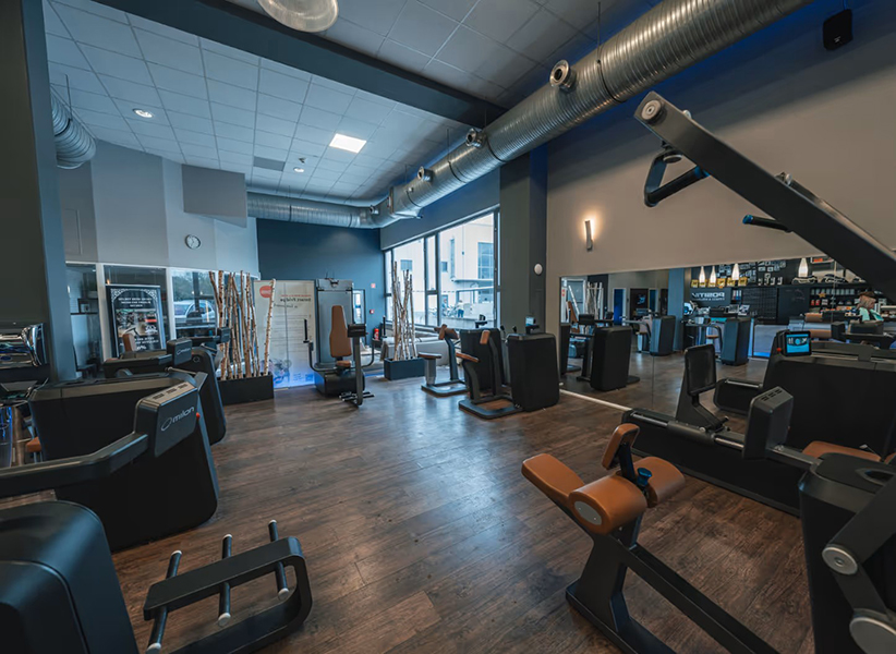 Positiv Fitness Kösching GmbH, Untere Marktstraße 3 in Kösching