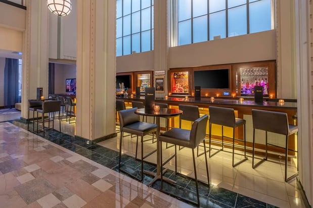 Images Hilton Garden Inn Phoenix Downtown