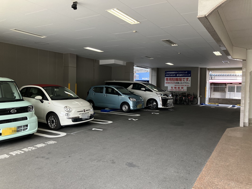Images One Park西田辺駅前