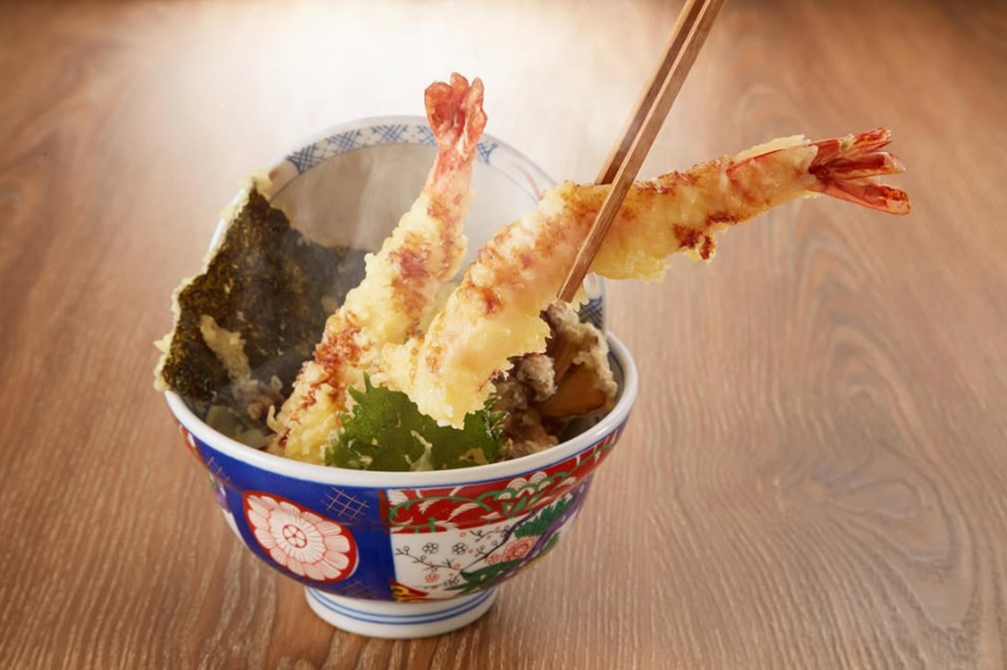 Images 天丼と蕎麦 こんき庵 草津駅前店