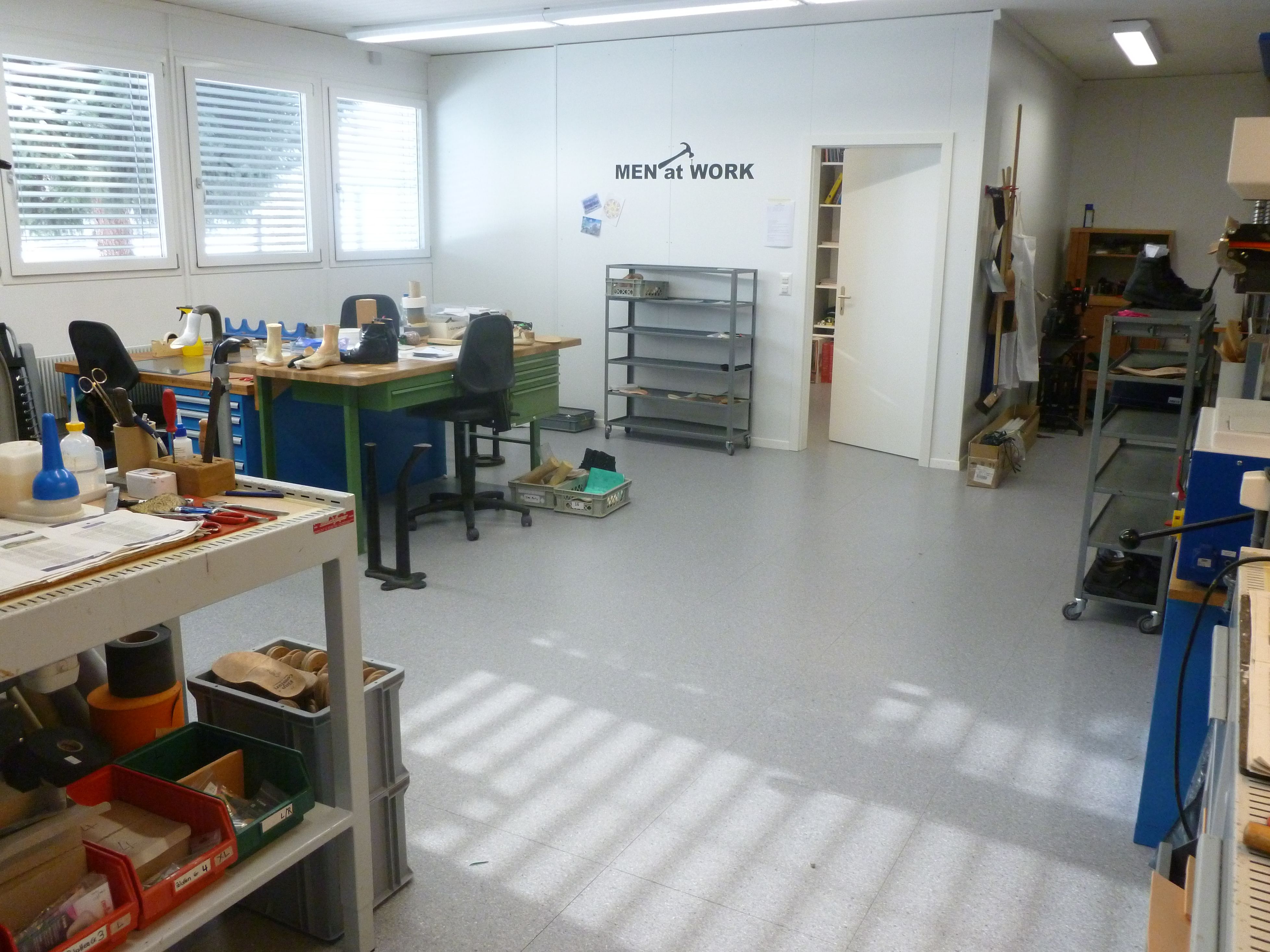 Bilder Gwerder Orthopädie-Schuhtechnik AG