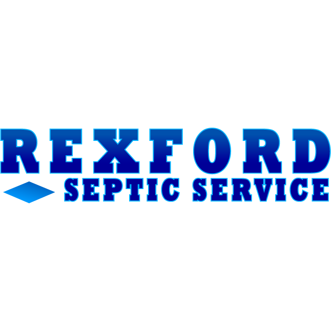 Rexford Septic Service Logo