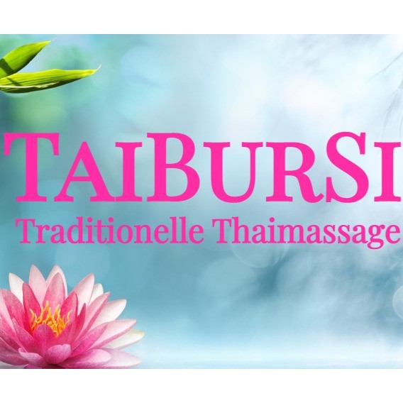 Logo TaiBurSi - Traditionelle Thaimassage