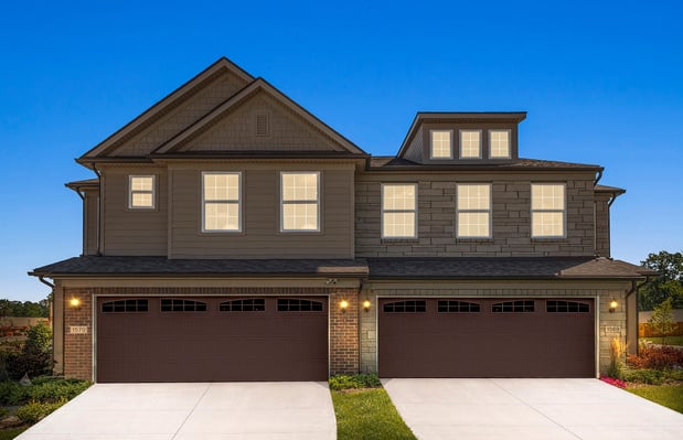 Images Townes at Merrill Park by Pulte Homes