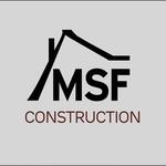 MSF Construction Logo