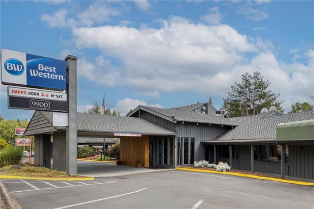 Images Best Western Portland West Beaverton