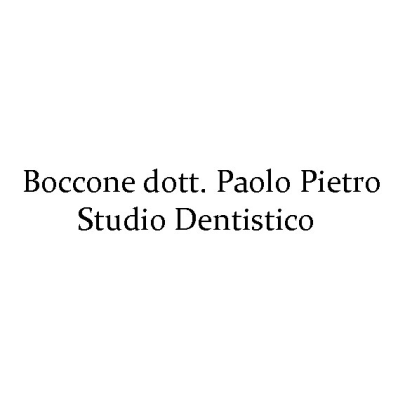 Dentista Genova Boccone Paolo Logo