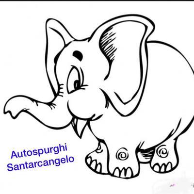 Autospurghi Santarcangelo Logo