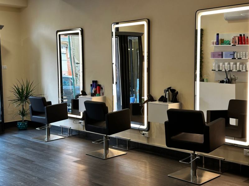 Images MN parrucchieri