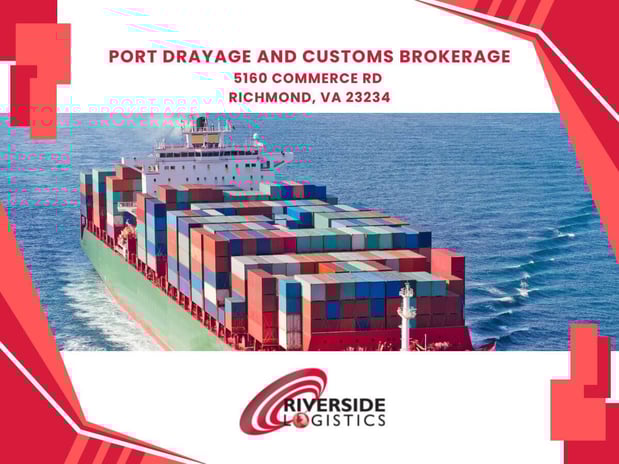 Images Riverside Logistics