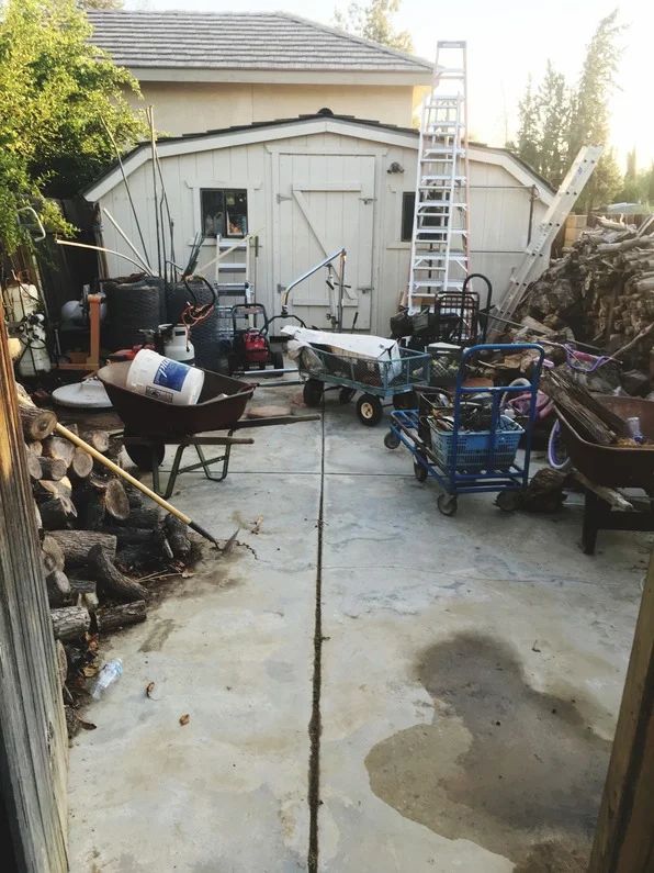 Images Willie Hudspeth Trash Removal
