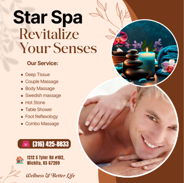 Images Star Spa │Asian Massage