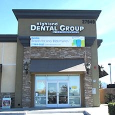 Images Highland Dental Group and Orthodontics