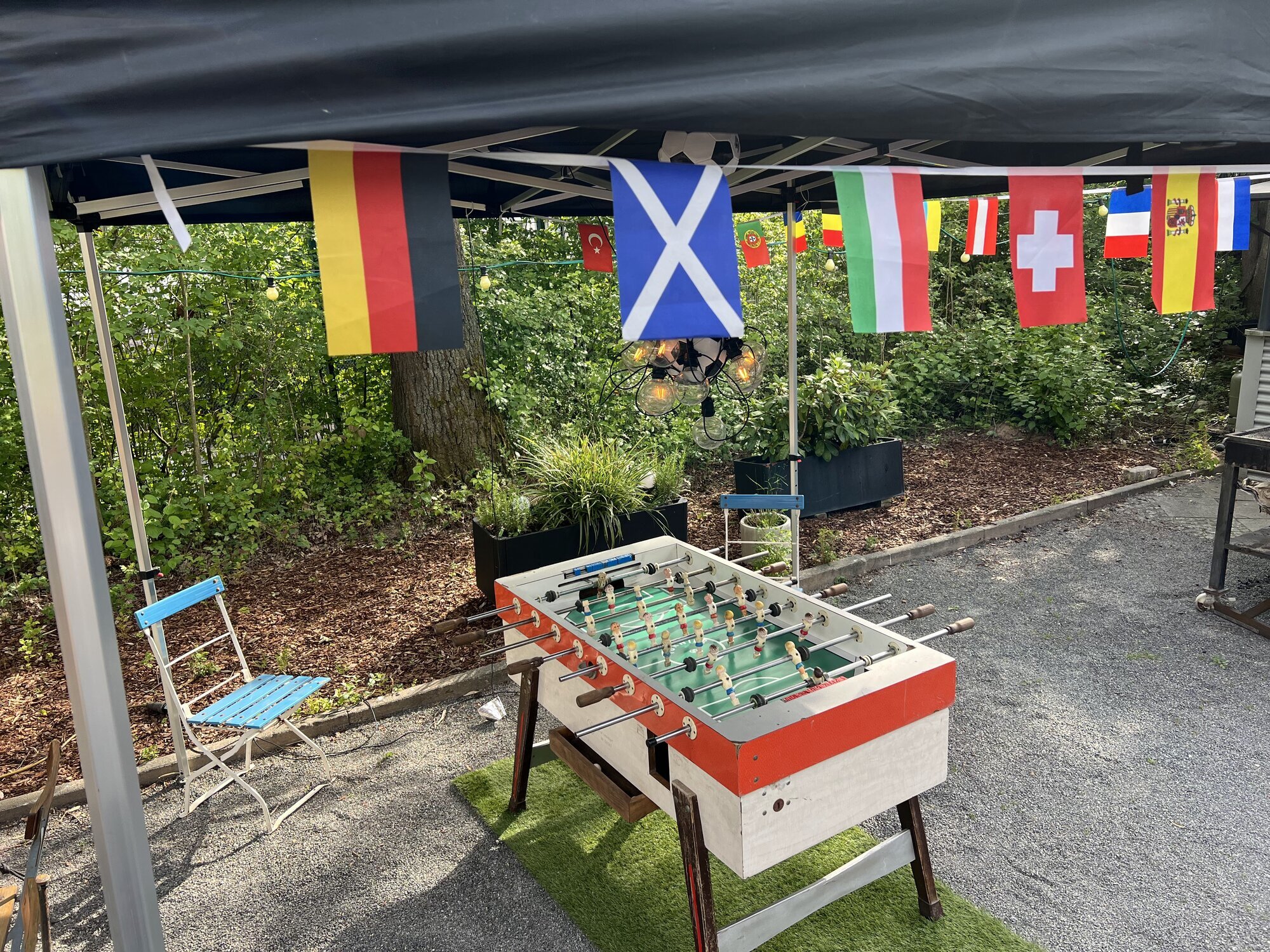 Kulturgut - Events Aschaffenburg, Weinbergstraße 32 in Aschaffenburg