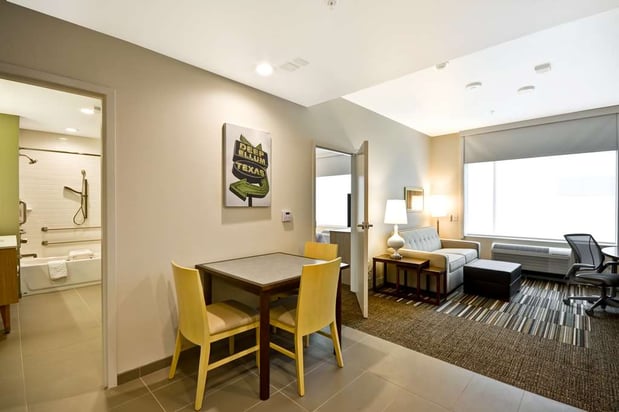 Images Home2 Suites by Hilton Dallas Downtown at Baylor Scott & White