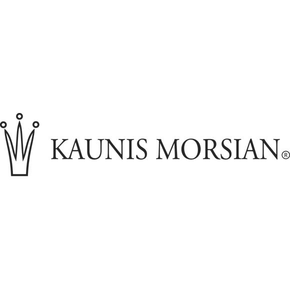 Morsiusasujen erikoisliike Kaunis Morsian Logo