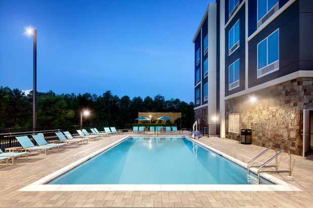 Images Hilton Garden Inn Panama City Airport