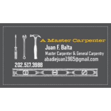 A Master Carpenter, LLC Logo