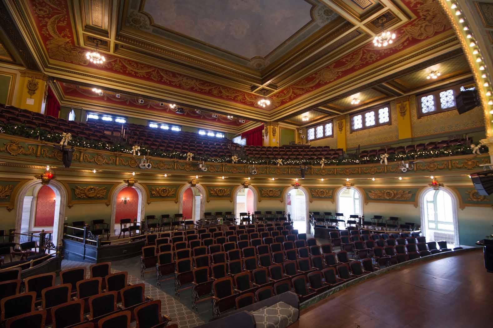 Memorial Hall Concert Hall