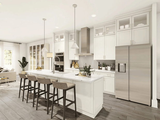 Images Marshes at Daniel Island Townhomes by Stanley Martin Homes