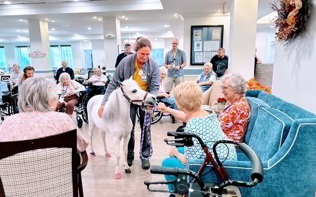 Images Fairmont Senior Living of Washington Township