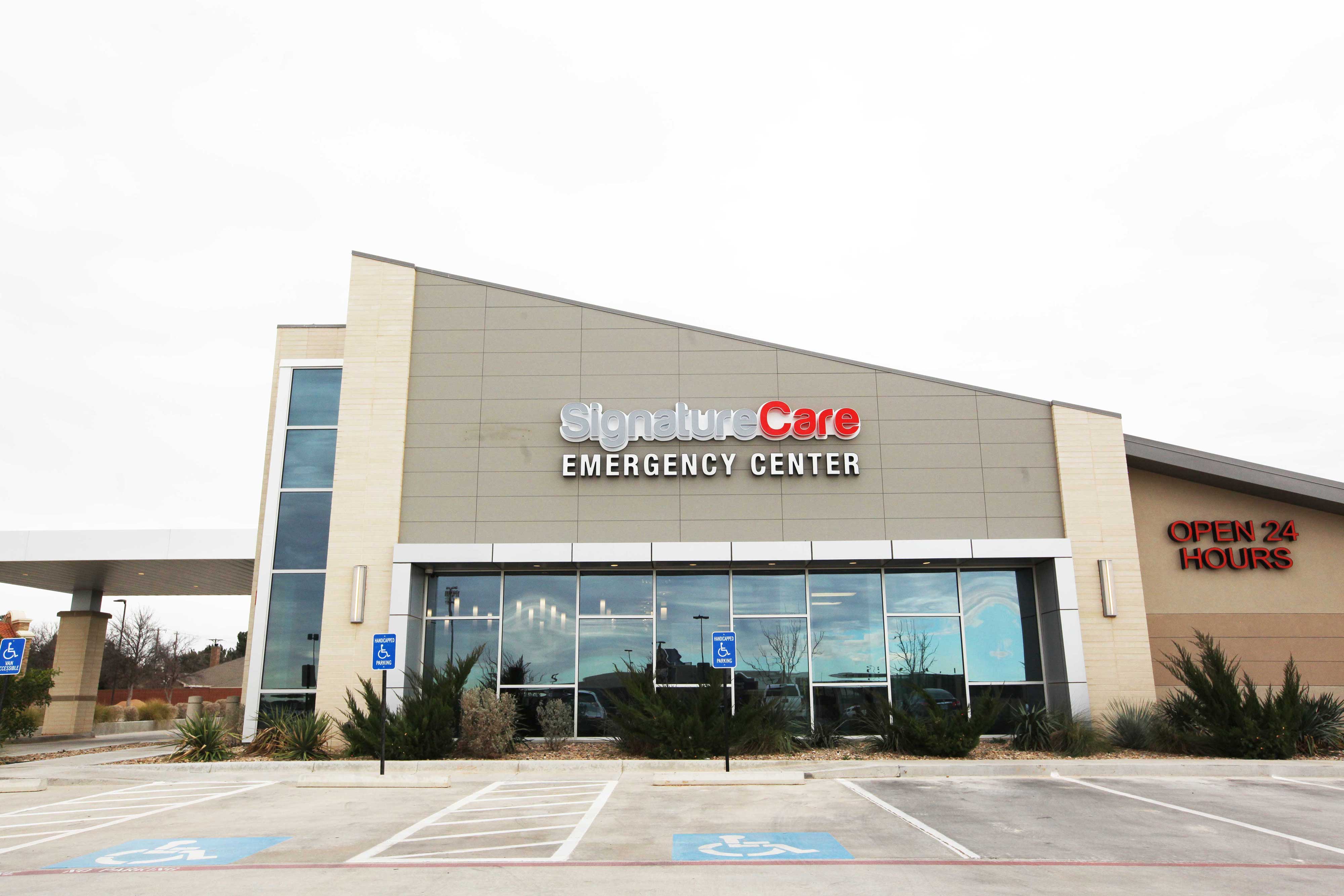 SignatureCare Emergency Center, Midland, TX