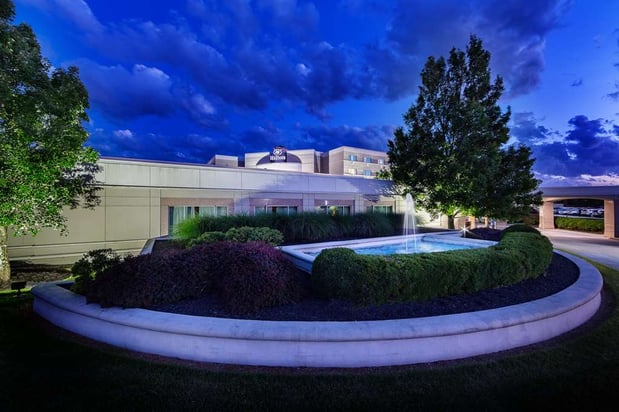 Images Hilton Cincinnati Airport