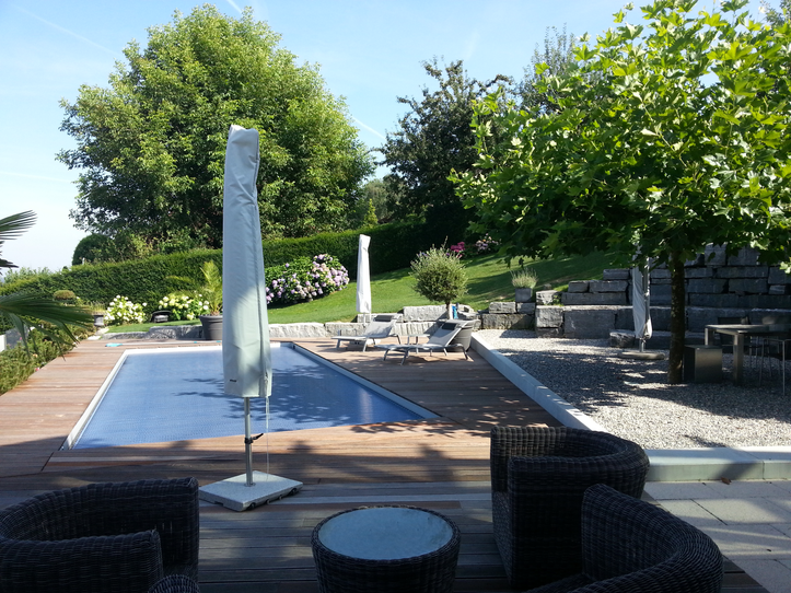 Bilder Wild Gartenbau AG